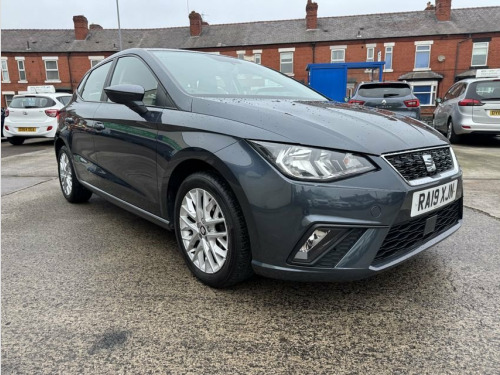 SEAT Ibiza  1.0 MPI SE Technology Hatchback 5dr Petrol Manual  