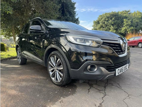 Renault Kadjar  1.5 dCi Signature Nav SUV 5dr Diesel EDC Euro 6 (s 