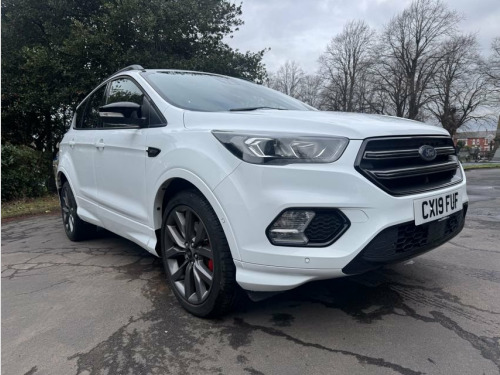 Ford Kuga  1.5 TDCi EcoBlue ST-Line Edition SUV 5dr Diesel Ma 