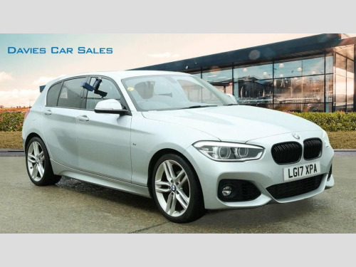 BMW 1 Series  1.5 118i M Sport Hatchback 5dr Petrol Auto Euro 6  