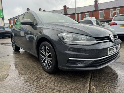 Volkswagen Golf  1.0 TSI SE Hatchback 5dr Petrol Manual Euro 6 (s/s 