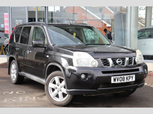 Nissan X-Trail  2.0 SPORT EXPEDITION DCI 5d 148 BHP