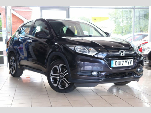 Honda HR-V  1.5 I-VTEC SE 5d 129 BHP PETROL MANUAL