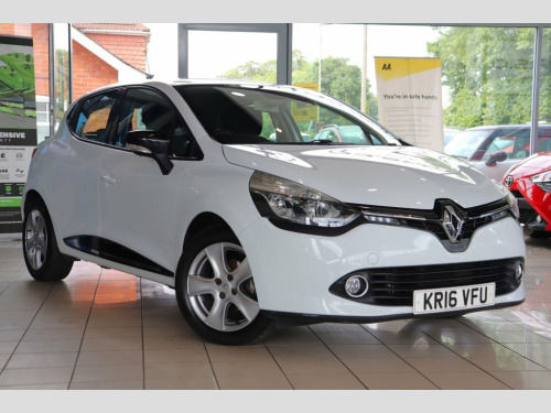 Renault Clio  1.1 DYNAMIQUE NAV 16V 5d 73 BHP PETROL MANUAL