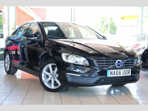 Volvo S60  2.0 D3 SE NAV 4d 148 BHP DIESEL MANUAL