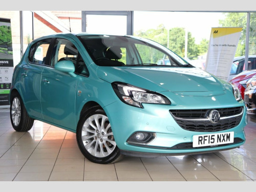 Vauxhall Corsa  1.4 SE ECOFLEX 5d 89 BHP