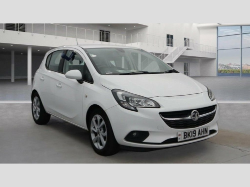 Vauxhall Corsa  1.4 ENERGY 5d 74 BHP PETROL MANUAL