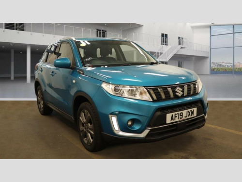 Suzuki Vitara  1.0 SZ-T BOOSTERJET 5d 111 BHP PETROL MANUAL