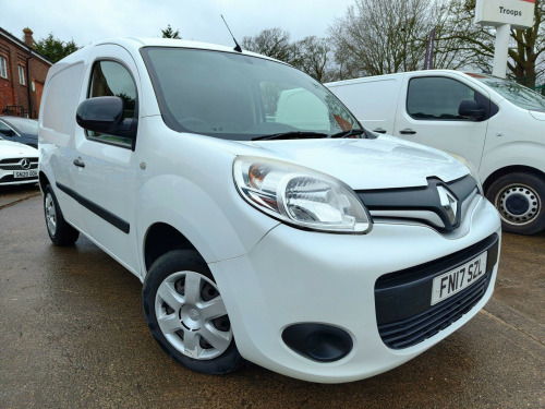 Renault Kangoo  ML19 ENERGY dCi 90 Business+ Van [Euro 6]