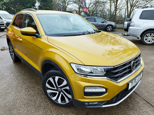 Volkswagen T-ROC  1.0 TSI 110 Active 5dr