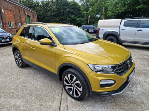 Volkswagen T-ROC  1.0 TSI 110 Active 5dr