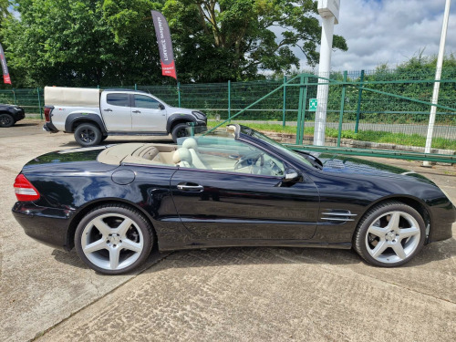 Mercedes-Benz SL-Class SL500 SL 500 [7] [388] 2dr Tip Auto