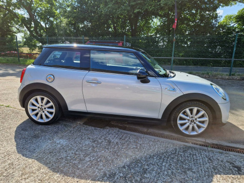 MINI Hatch  2.0 Cooper S D 3dr Auto