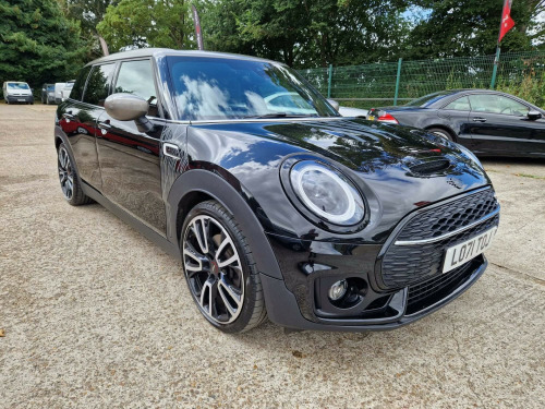 MINI Clubman  2.0 Cooper S Shadow Edition 6dr Auto