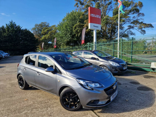 Vauxhall Corsa  1.4 [75] Griffin 5dr