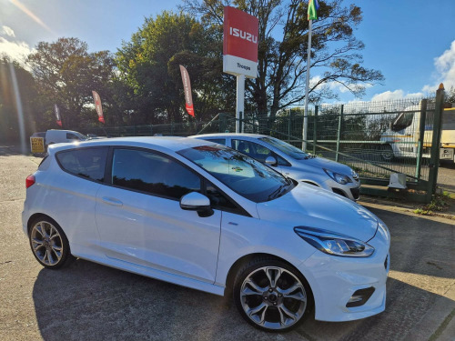 Ford Fiesta  1.0 EcoBoost 140 ST-Line 3dr