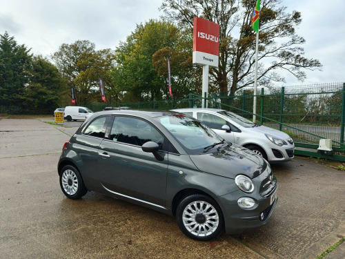 Fiat 500  1.2 Lounge 3dr