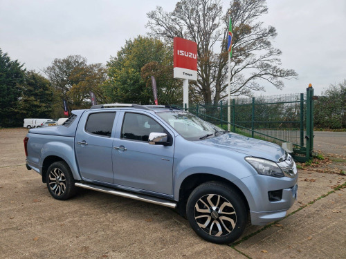 Isuzu D-Max  2.5TD Centurion Double Cab Pick up 4x4 Auto