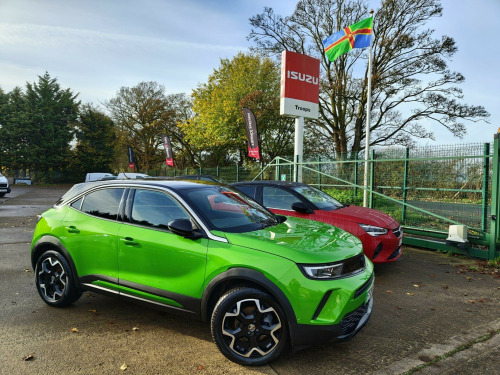 Vauxhall Mokka  100kW Ultimate 50kWh 5dr Auto