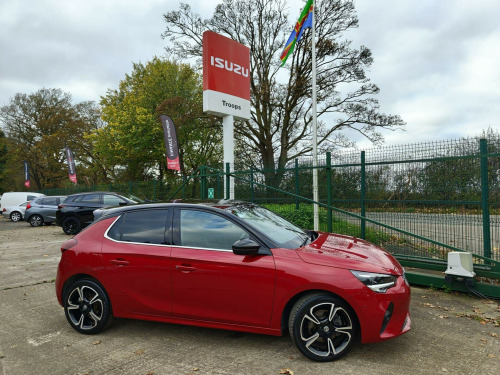 Vauxhall Corsa  1.2 Turbo Elite Nav Premium 5dr Auto