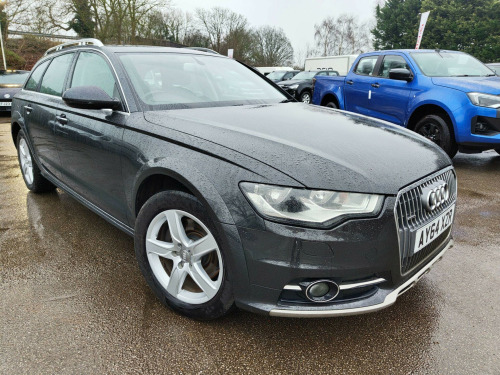 Audi A6  3.0 TDI Quattro 204 5dr S Tronic