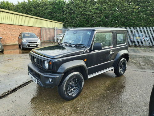 Suzuki Jimny  1.5 ALLGRIP Commercial 4WD