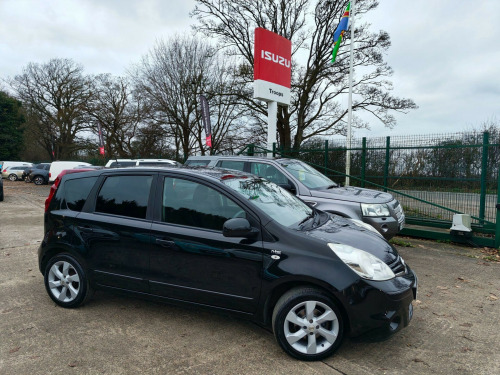 Nissan Note  1.6 N-Tec 5dr Auto