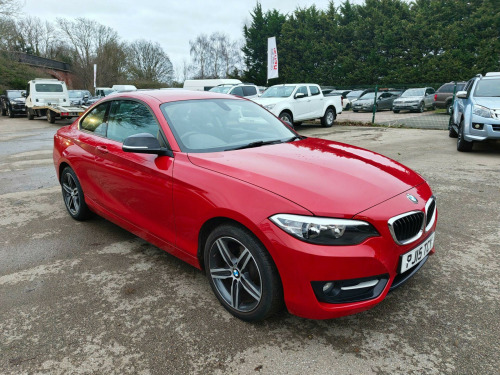 BMW 2 Series 218 218d Sport 2dr