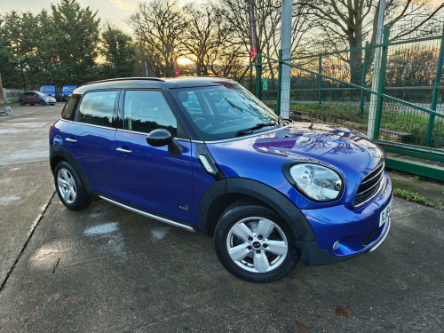 MINI Countryman  1.6 Cooper D ALL4 5dr