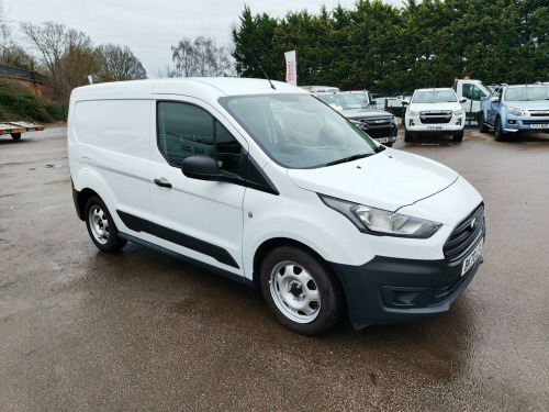 Ford Transit Connect  1.5 EcoBlue 100ps Leader Van