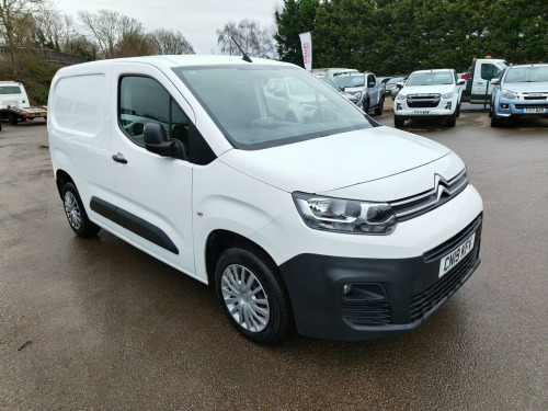 Citroen Berlingo  1.6 BlueHDi 650Kg Enterprise 75ps