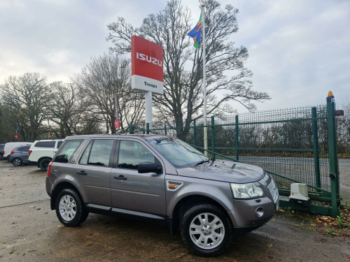 Land Rover Freelander 2  2.2 Td4 HSE 5dr Auto