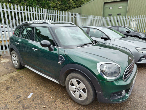 MINI Countryman  2.0 Cooper D 5dr