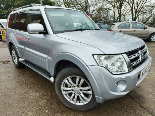 Mitsubishi Shogun  3.2 DI-DC [197] SG3 5dr Auto