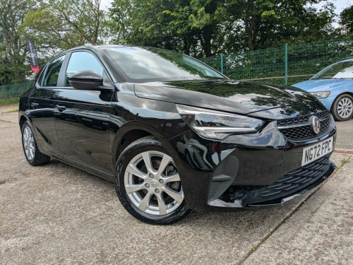 Vauxhall Corsa  1.2 Turbo Design 5dr Auto