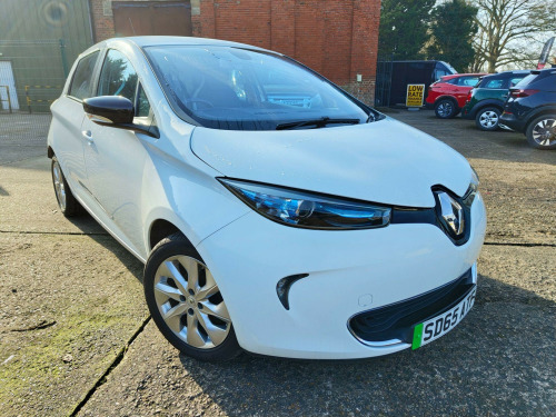 Renault Zoe  ZOE DYNAMIQUE NAV AUTO