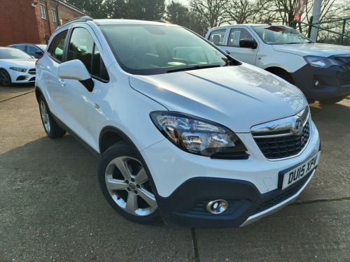 Vauxhall Mokka  1.4T Exclusiv 5dr 4WD