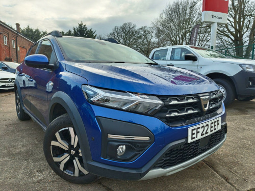 Dacia Sandero Stepway  1.0 TCe Prestige 5dr