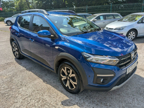 Dacia Sandero Stepway  1.0 TCe Prestige 5dr