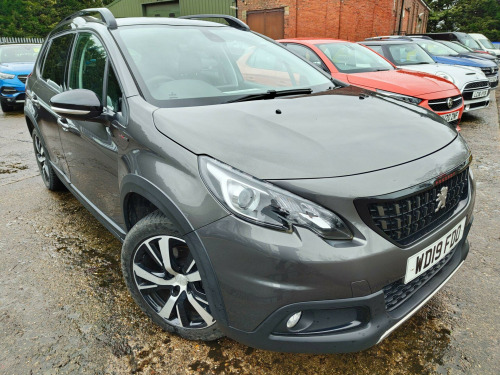 Peugeot 2008 Crossover  1.2 PureTech 110 GT Line 5dr EAT6