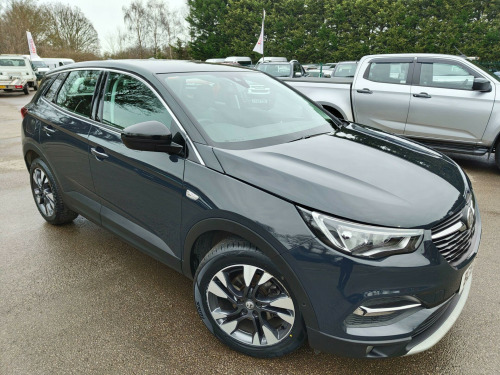 Vauxhall Grandland X  GRANDLAND X SPORT NAV T D