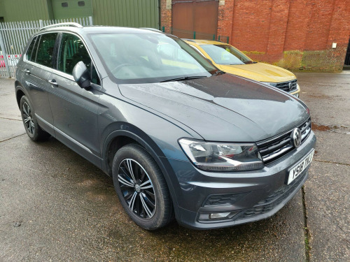 Volkswagen Tiguan  2.0 TDi 150 4Motion SE Nav 5dr DSG