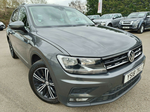 Volkswagen Tiguan  2.0 TDi 150 4Motion SE Nav 5dr DSG