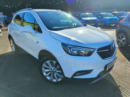 Vauxhall Mokka X  1.4T Elite Nav 5dr Auto