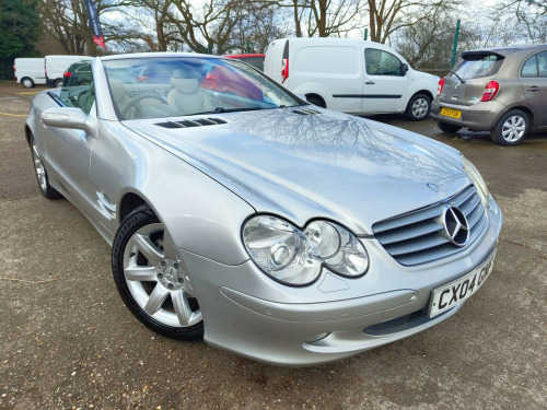 Mercedes-Benz SL-Class SL350 SL 350 2dr Tip Auto