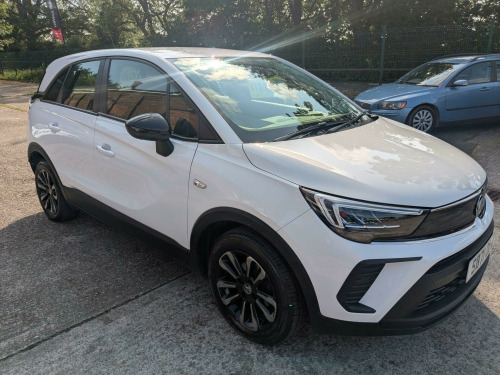 Vauxhall Crossland  1.2 SE Edition 5dr