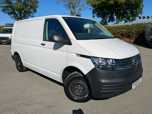 Volkswagen Transporter  2.0 TDI 90 Startline Van