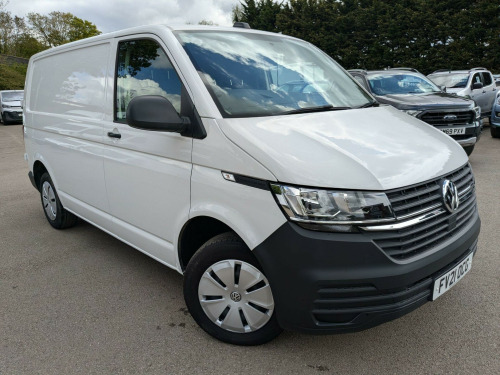 Volkswagen Transporter  2.0 TDI 90 Startline Van