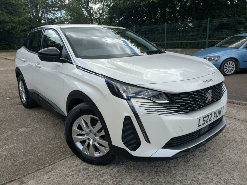 Peugeot 3008 Crossover  1.2 PureTech Active Premium 5dr