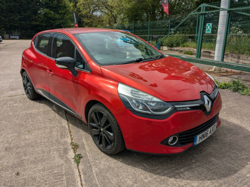 Renault Clio  0.9 TCE 90 Dynamique S Nav 5dr
